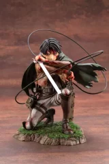 Soška Attack on Titan - Levi Fortitude Version 1/7 (ArtFXJ)