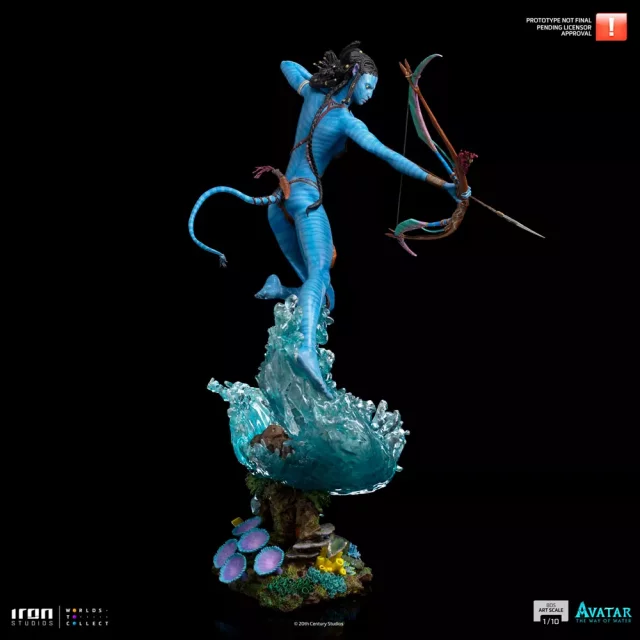 Soška Avatar: The Way of Water - Neytiri BDS Art Scale 1/10 (Iron Studios)