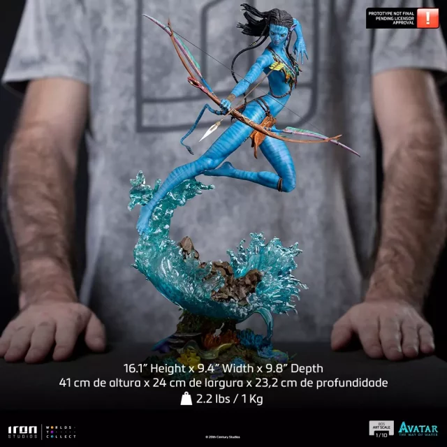 Figurka Avatar: The Way of Water - Neytiri BDS Art Scale 1/10 (Iron Studios)