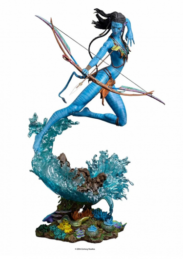 Statuetka Avatar: The Way of Water - Neytiri BDS Art Scale 1/10 (Iron Studios)