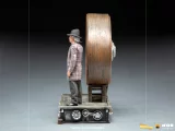 Soška Back to the Future III - Marty and Doc at the Clock Deluxe Art Scale 1/10 (Iron Studios)