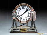 Soška Back to the Future III - Marty and Doc at the Clock Deluxe Art Scale 1/10 (Iron Studios)