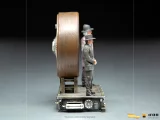 Soška Back to the Future III - Marty and Doc at the Clock Deluxe Art Scale 1/10 (Iron Studios)