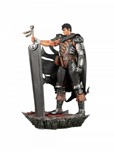 Statuetka Berserk - Guts 30 cm 1/8 (Kitsune Statue)