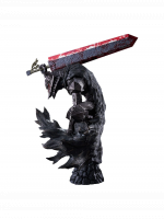 Statuetka Berserk - Guts Berserker Armor XL (Max Factory)