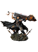 Statuetka Berserk - Guts Black Swordsman 1/7 (Medicos Entertainment)