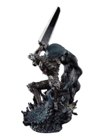 Statuetka Berserk - Guts (Berserker Armor) (Tamashii Nations)