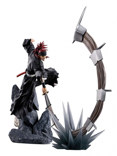 Statuetka Bleach: Thousand-Year Blood War - Renji Abarai (FiguartsZERO)