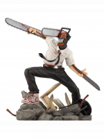 Statuetka Chainsaw Man - Chainsaw Man 1/8 Bonus Edition (ArtFXJ)