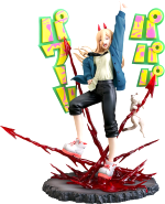 Statuetka Chainsaw Man - Power (Phat! Company)