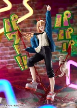 Soška Chainsaw Man - Power (Phat! Company)