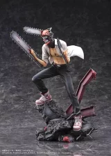 Soška Chainsaw Man - S-Fire Statue (Sega)