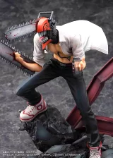 Soška Chainsaw Man - S-Fire Statue (Sega)