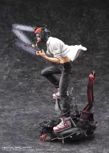 Soška Chainsaw Man - S-Fire Statue (Sega)