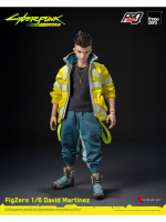 Statuetka Cyberpunk: Edgerunners - David Martinez 1/6