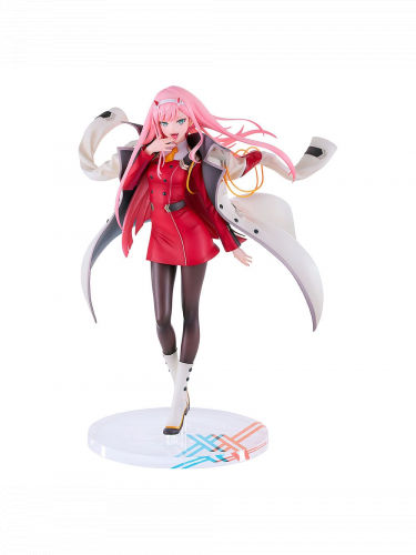 Statuetka Darling in the FRANXX - Zero Two 25 cm (Pop Up Parade)
