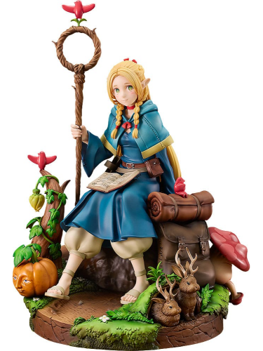 Statuetka Delicious in Dungeon - Marcille Donato: Adding Color to the Dungeon (Good Smile Company)