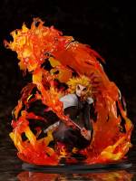 Statuetka Demon Slayer - Kyojuro Rengoku Fire Breathing Ninth Form Ver. (Aniplex)