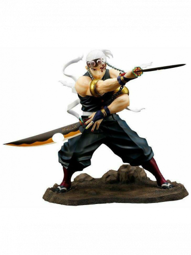 Statuetka Demon Slayer - Tengen Uzui Bonus Edition (ArtFXJ)