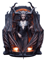 Statuetka Diablo IV - Lilith (HEX Collectible)