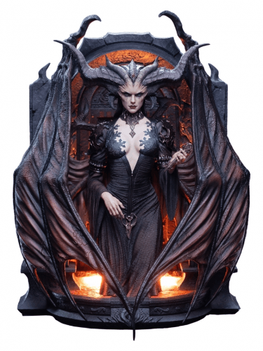 Statuetka Diablo IV - Lilith (HEX Collectible)