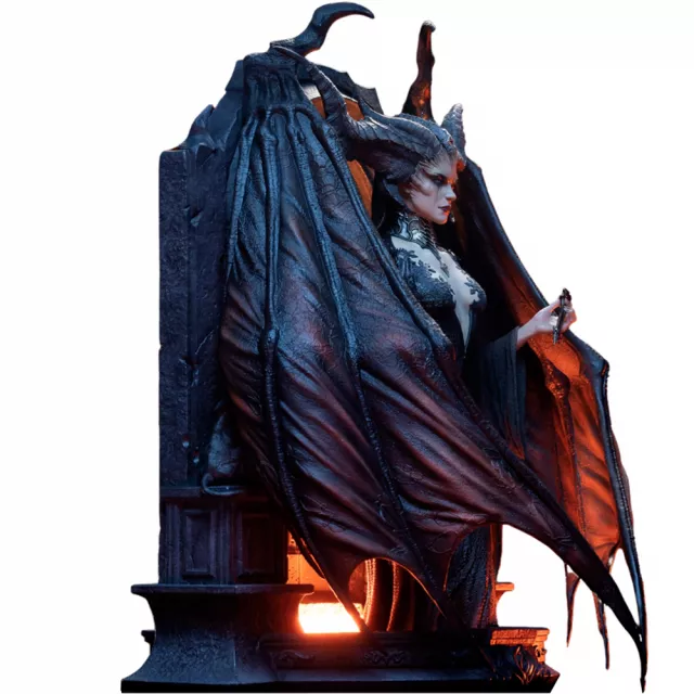 Statuetka Diablo IV - Lilith (HEX Collectible) - Figurka