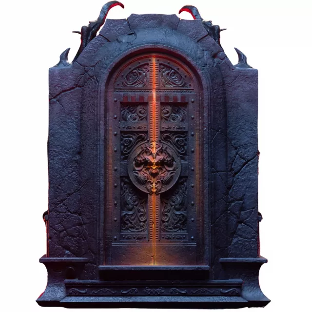 Statuetka Diablo IV - Lilith (HEX Collectible) - Figurka