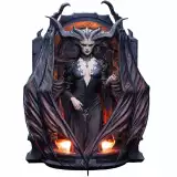 Statuetka Diablo IV - Lilith (HEX Collectible) - Figurka