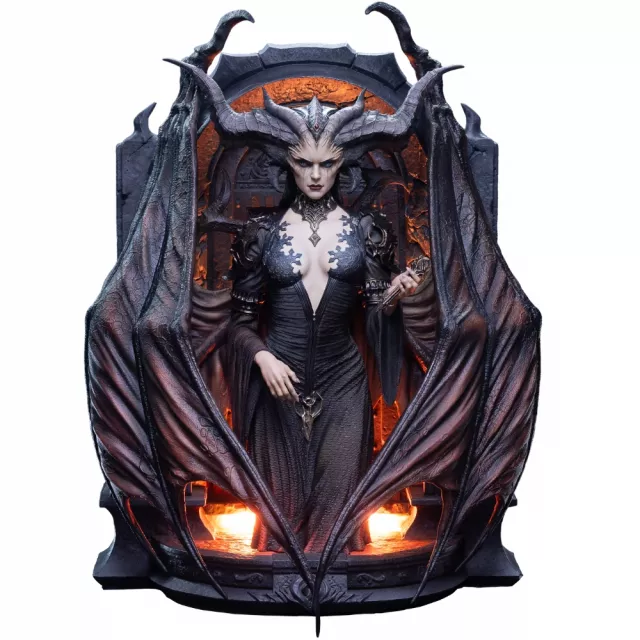 Statuetka Diablo IV - Lilith (HEX Collectible) - Figurka
