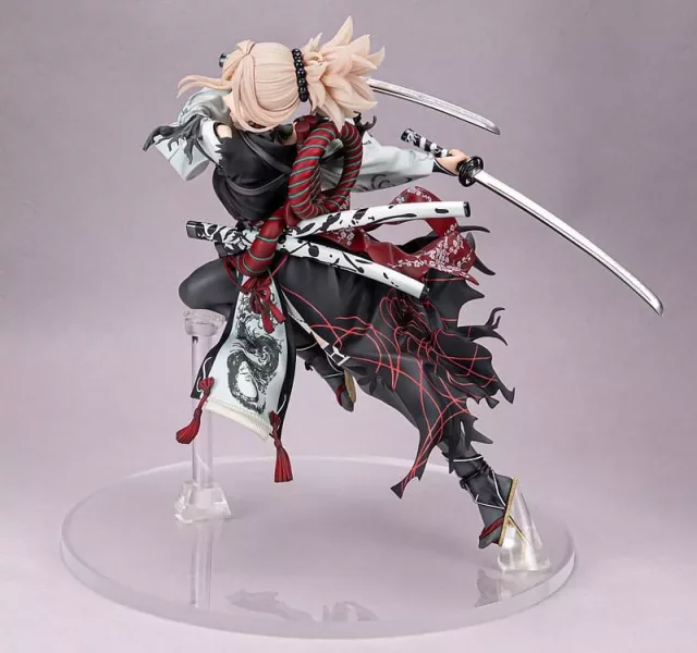 Soška Fate: Samurai Remnant - Musashi Miyamoto 25 cm