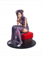 Statuetka Final Fantasy VII Remake - Tifa Lockhart Sporty Dress Ver. (Square Enix)