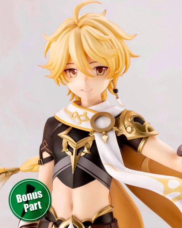 Figurka Genshin Impact - Aether Bonus Edition 1/7