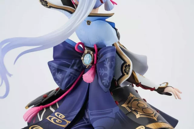 Soška Genshin Impact - Kamisato Ayaka Flawless Radiance 1/7