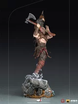 God of War Statuetka - Kratos and Atreus BDS Art Scale 1/10 (Iron Studios)