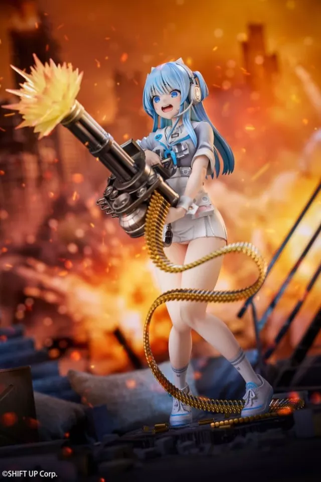 Soška Goddess of Victory: Nikke - Shifty Illustration Ver. - Figurka