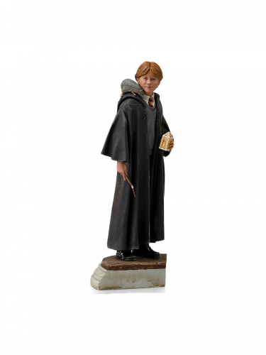 Statuetka Harry Potter - Ron Weasley Art Scale 1/10 (Iron Studios)