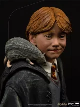 Statuetka Harry Potter - Ron Weasley Art Scale 1/10 (Iron Studios) - Figurka