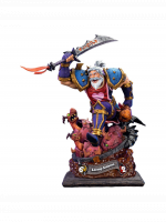 Statuetka Hearthstone - Leeroy Jenkins 1/10 (25 cm) (HEX Collectibles)