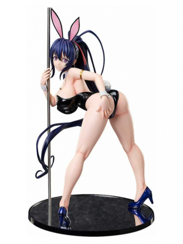 Statuetka High School DxD - Akeno Himejima: Bare Leg Bunny Ver. 2nd (Freeinq)