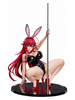 Statuetka High School DxD - Rias Gremory: Bare Leg Bunny Ver. 2nd (Freeinq)