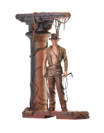 Statuetka Indiana Jones - Indiana Jones and the Temple of Doom Premier Collection 1/7 (DiamondSelectToys)