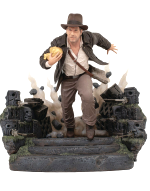 Statuetka Indiana Jones - Raiders of the Lost Ark Deluxe Gallery Diorama (DiamondSelectToys)