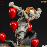 Soška IT Chapter Two - Pennywise Deluxe Art Scale 1/10 (Iron Studios)