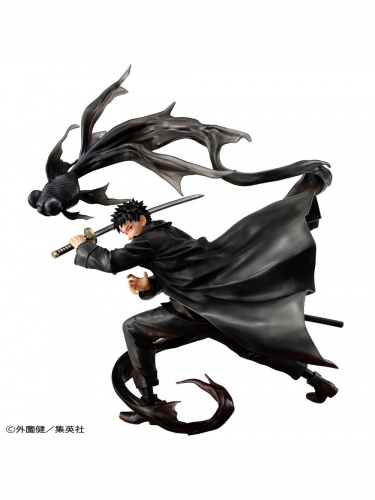 Statuetka Kagurabachi - Chihiro Rokuhira (Mega House)