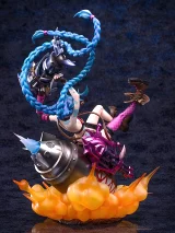 Soška League of Legends - Jinx (24 cm)