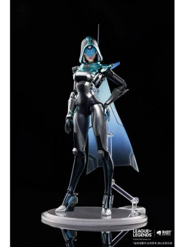 Statuetka League of Legends - Project Ashe (25 cm)