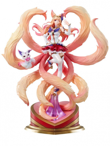 Statuetka League of Legends - Star Guardian Ahri