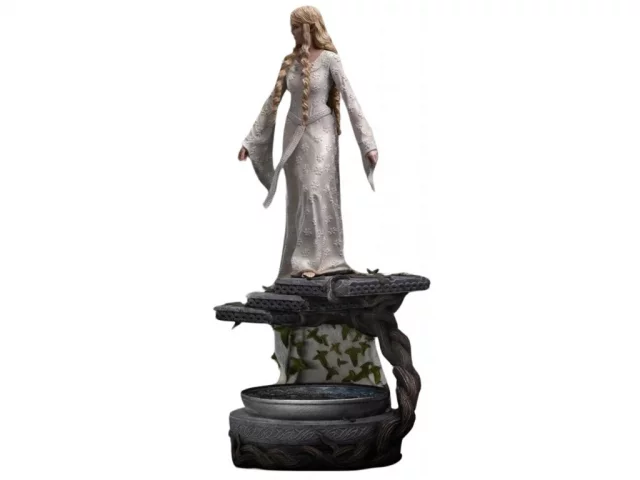 Soška Lord of the Ring - Galadriel Art Scale 1/10 (Iron Studios)