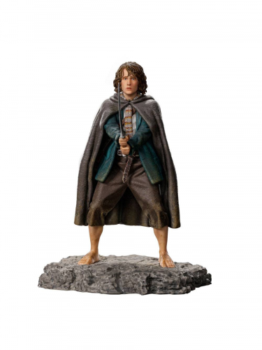 Statuetka Lord of the Rings - Pippin BDS Art Scale 1/10 (Iron Studios)