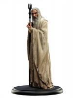 Statuetka Lord of The Rings - Saruman The White Statue 19 cm (Weta Workshop)